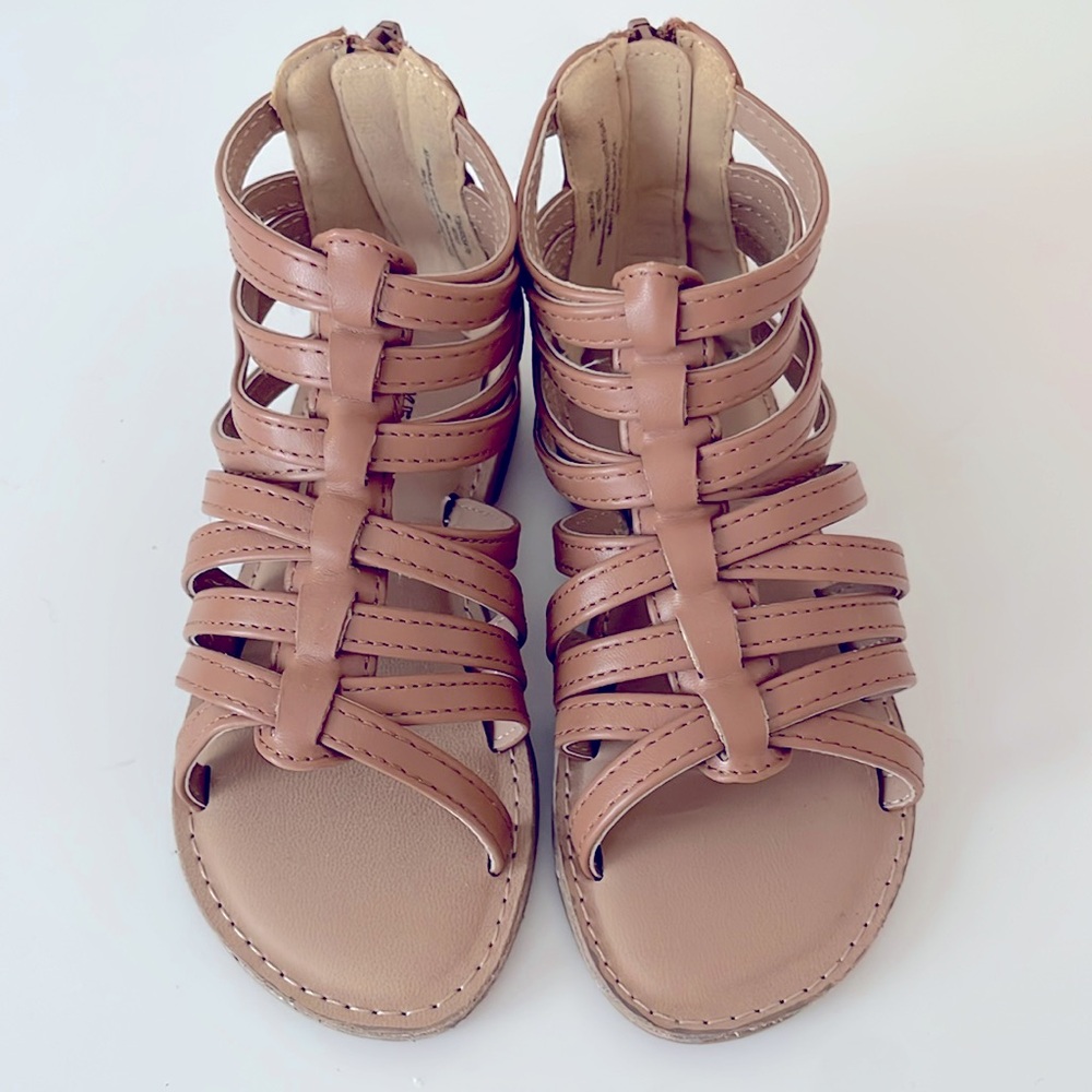 Tucker and Tate gladiator sandal